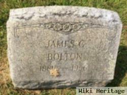 James G Bolton