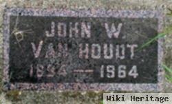 John W Van Houdt