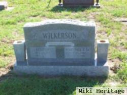 Marshall E. Wilkerson, Sr