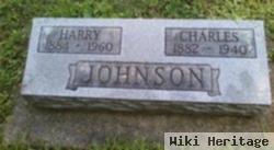 Harry Johnson