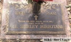 Jill Shirley Mirikitani