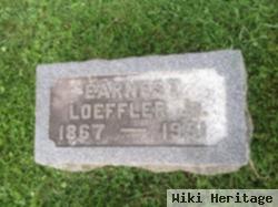 Ernest Loeffler