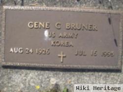 Gene C. Bruner