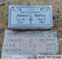 Jimmie L Morris