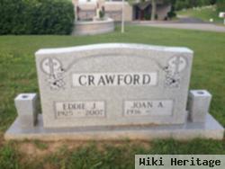 Eddie J Crawford