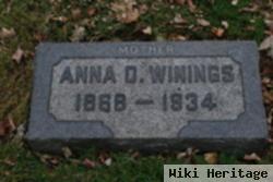 Anna Deliah Robey Winings