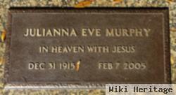 Julianna Eve Murphy