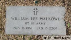 William Lee Walkowe