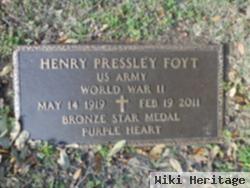 Henry Pressley Foyt