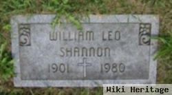 William Leo Shannon