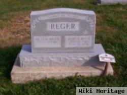 Helen Ruth Harden Reger