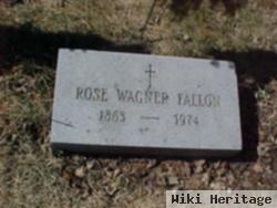 Rose Wagner Fallon