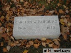 Carlton W. Bliedung