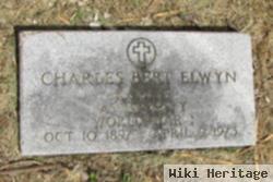 Charles "bert" Elwyn