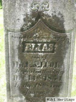 Elias Cole