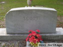 Agnes Sorrow Scott