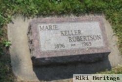 Marie Keller Robertson