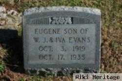 Eugene Evans