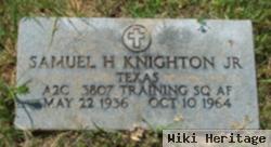 Samuel Hayden Knighton, Jr