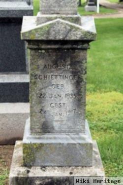 Augusta Koch Schiettinger