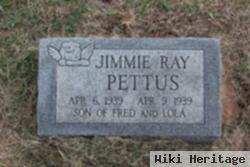 Jimmie Ray Pettus