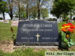 Justin J. Mccumber