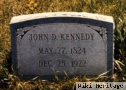 John Dewitt Kennedy