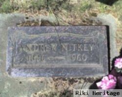 Andrew Leroy Nitkey