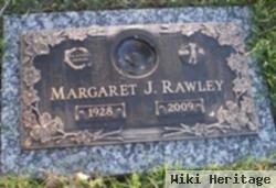 Margaret "jean" Weaver Rawley