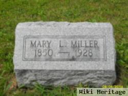 Mary L. Miller