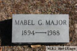 Mable G. Major