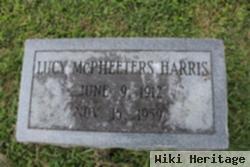 Lucy Mcpheeters Harris