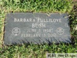 Barbara Ann Fullilove Bush