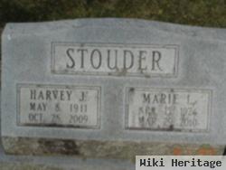 Harvey Stouder