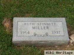 Ruth Stinnett Miller