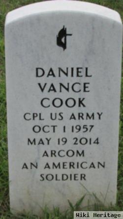 Daniel Vance Cook