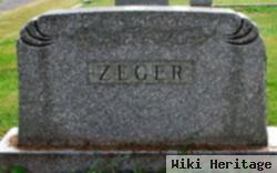 Joseph Howard Zeger