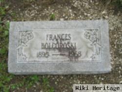 Frances Bolcoroski