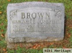 Joseph H. Brown