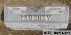 Chauncey W Fruchey