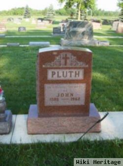 John Sylvester Pluth