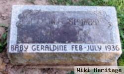 Geraldine Mary Hibbard
