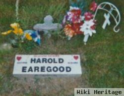 Harold Welton Earegood, Sr