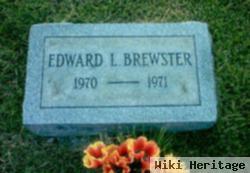 Edward Lee Brewster