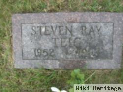 Steven Ray Teig