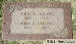 John Knight Holmes