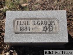 Elsie Dinsmore Hooper Groom