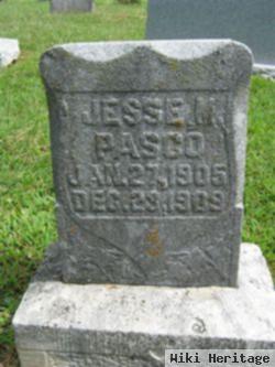 Jesse M. Pasco