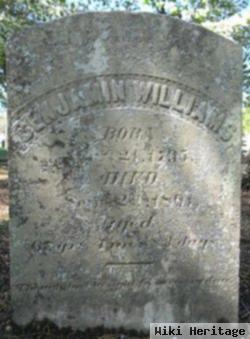 Benjamin Williams