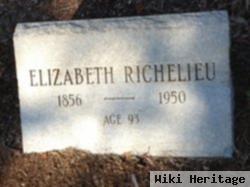 Elizabeth Richelieu